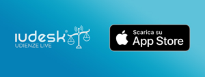 Banner app iudesk Apple